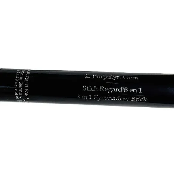 By Terry Stylo Blackstar 3 in 1 Eyeshadow Stick Waterproof Purpulyn Gem NEW - Picture 3 of 5